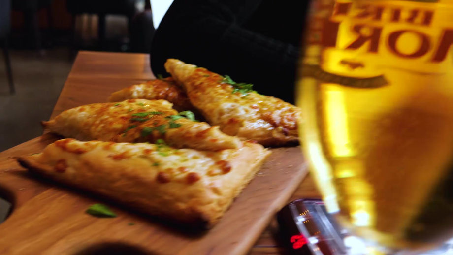 TOSTO QUICKFIRE PIZZA PASTA